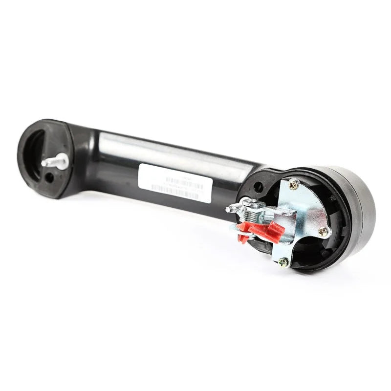 Omix Handle Tailgate Outer- 07-18 Jeep Wrangler JK - Side View