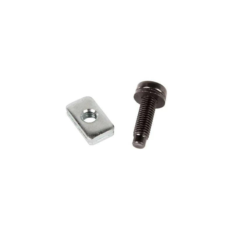 Omix Hardtop Bolt and Nut Kit Set of 6- 97-06 TJ - Main Product View