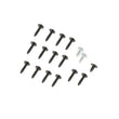 Load image into Gallery viewer, Omix Hardware Header- 97-06 TJ - Side View