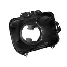 Load image into Gallery viewer, Omix Headlight Housing 84-01 Cherokee &amp; 87-95 Wrangler - Main Product View