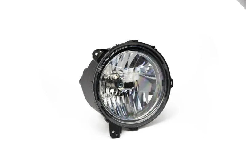 Omix Headlight Left- 18-21 JL 20-21 JT - Main Product View
