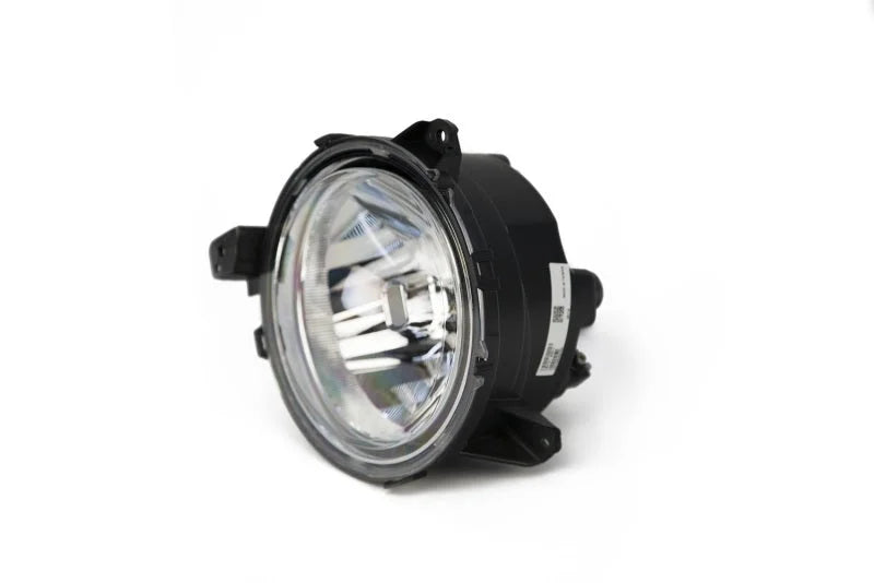 Omix Headlight Left- 18-21 JL 20-21 JT - Side View