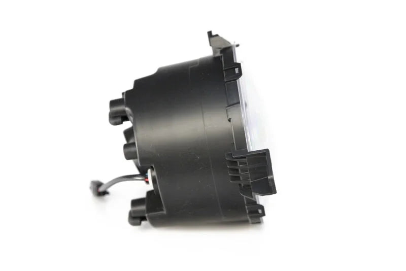 Omix Headlight Left- 18-21 JL 20-21 JT - Back View