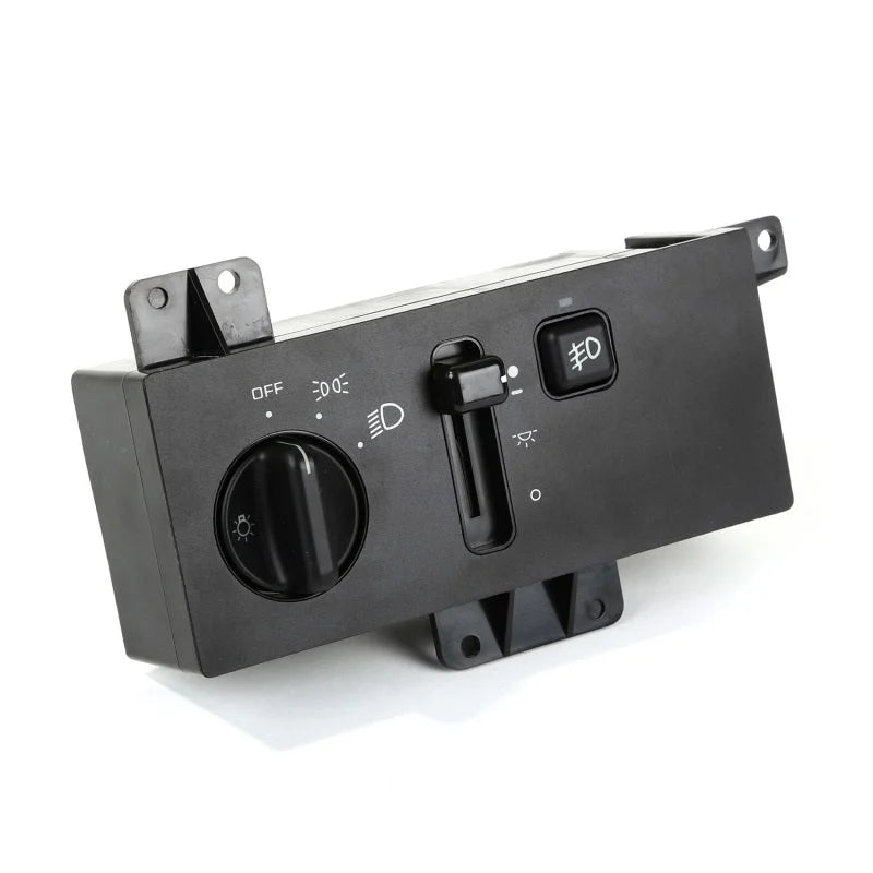 Omix Headlight Switch 96-98 Grand Cherokee - Side View