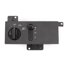 Load image into Gallery viewer, Omix Headlight Switch No Fog No Auto HL 96-98 ZJ - Main Product View