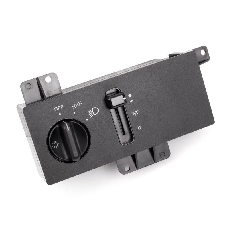 Omix Headlight Switch No Fog No Auto HL 96-98 ZJ - Detail View