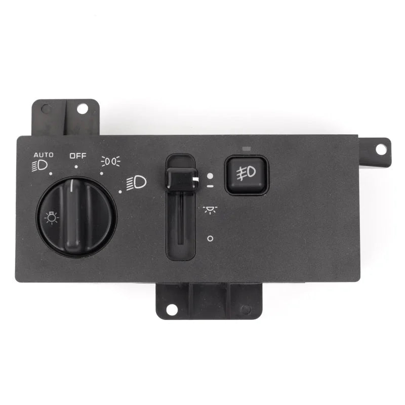 Omix Headlight Switch With Fog With Auto HL 96-98 ZJ - Main Product View