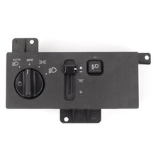 Load image into Gallery viewer, Omix Headlight Switch With Fog With Auto HL 96-98 ZJ - Main Product View