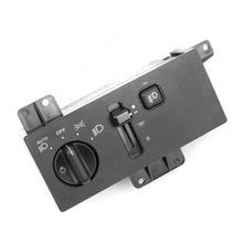 Load image into Gallery viewer, Omix Headlight Switch With Fog With Auto HL 96-98 ZJ - Side View