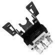 Load image into Gallery viewer, Omix Heat Blower Switch 91-96 Jeep Cherokee