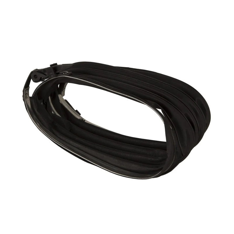 Omix Heater Defroster Hose- 87-95 Jeep Wrangler YJ - Side View