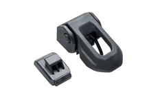 Load image into Gallery viewer, Omix Hood Catch &amp; Bracket Set 18-22 Jeep Wrangler JL 20-22 Jeep Gladiator - Main Product View