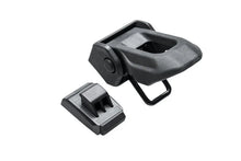 Load image into Gallery viewer, Omix Hood Catch &amp; Bracket Set 18-22 Jeep Wrangler JL 20-22 Jeep Gladiator - Side View