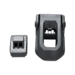 Load image into Gallery viewer, Omix Hood Catch &amp; Bracket Set 18-22 Jeep Wrangler JL 20-22 Jeep Gladiator - Detail View