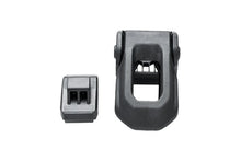 Load image into Gallery viewer, Omix Hood Catch &amp; Bracket Set 18-22 Jeep Wrangler JL 20-22 Jeep Gladiator - Detail View