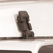 Load image into Gallery viewer, Omix Hood Catch &amp; Bracket Set 97-06 Jeep Wrangler