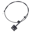 Load image into Gallery viewer, Omix Hood Release Cable- 87-96 XJ/87-92 MJ - Main Product View