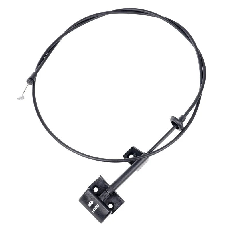 Omix Hood Release Cable- 87-96 XJ/87-92 MJ - Main Product View