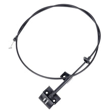Load image into Gallery viewer, Omix Hood Release Cable- 87-96 XJ/87-92 MJ - Main Product View