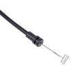 Load image into Gallery viewer, Omix Hood Release Cable- 87-96 XJ/87-92 MJ - Side View