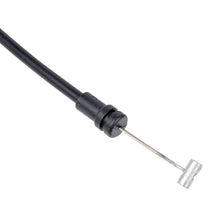 Load image into Gallery viewer, Omix Hood Release Cable- 87-96 XJ/87-92 MJ - Side View