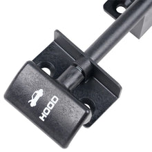 Load image into Gallery viewer, Omix Hood Release Cable- 87-96 XJ/87-92 MJ - Detail View