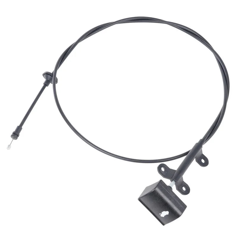 Omix Hood release Cable- 94-98 Jeep Grand Cherokee ZJ - Main Product View