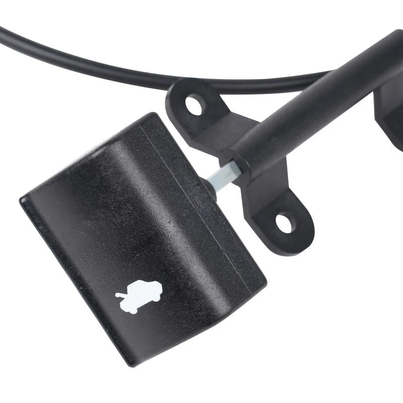 Omix Hood release Cable- 94-98 Jeep Grand Cherokee ZJ - Side View