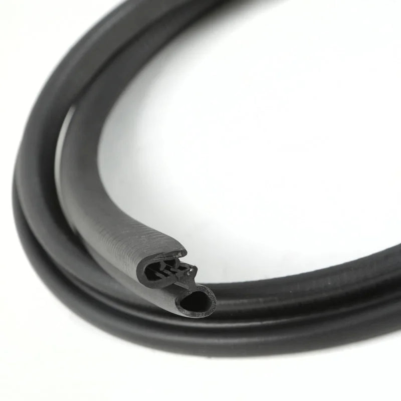 Omix Hood to Cowl Seal 97-06 Jeep Wrangler TJ - Side View