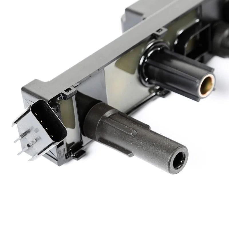Omix Ignition Coil- 00-06 XJ/WJ/TJ 4.0L - Side View