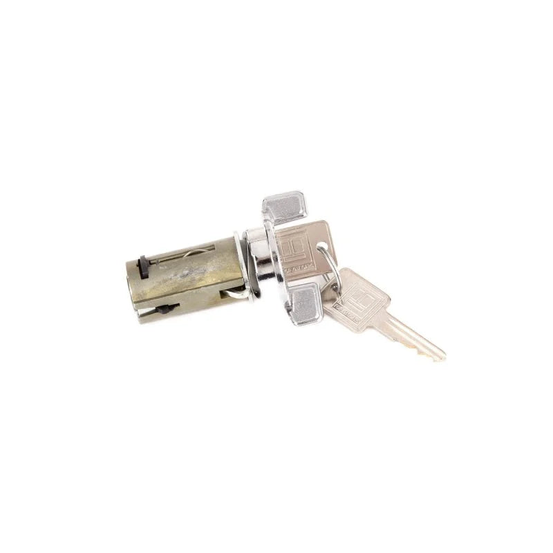 Omix Ignition Lock With Keys 76-95 Jeep CJ & Wrangler - Main Product View