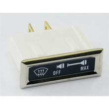 Load image into Gallery viewer, Omix Indctr Lgt (Defrost) 76-86 Jeep CJ Models