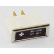 Load image into Gallery viewer, Omix Indicator Light (Fan) 76-86 Jeep CJ Models