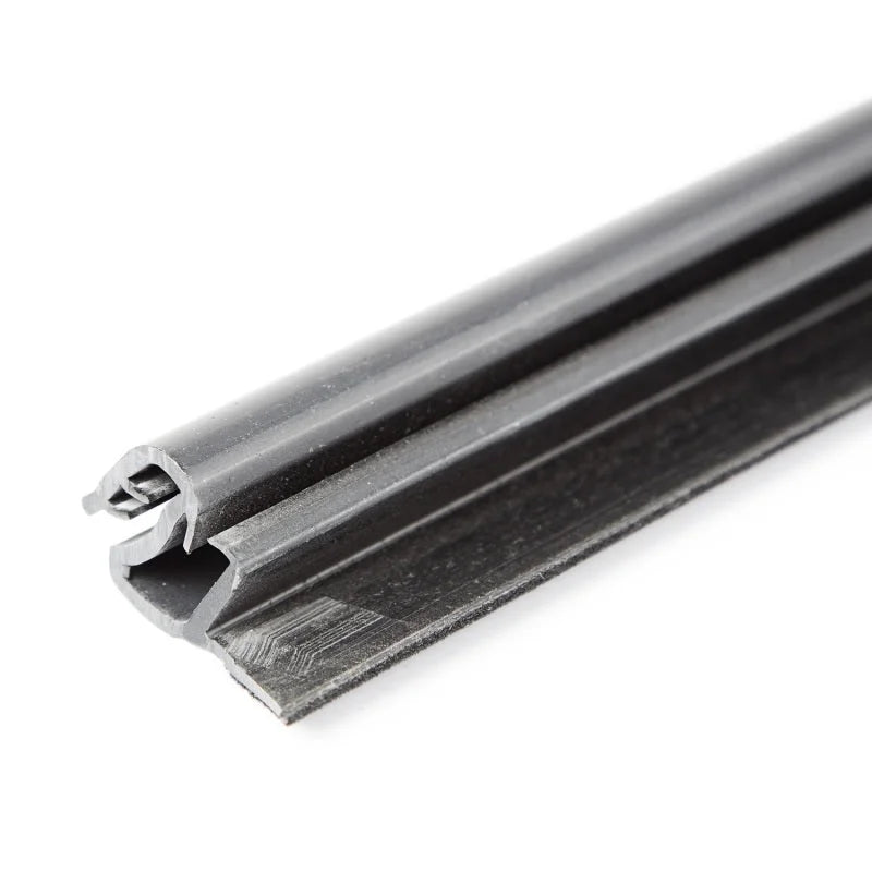 Omix Inner Glass Seal Front R or L 07-18 Wrangler - Detail View