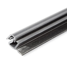 Load image into Gallery viewer, Omix Inner Glass Seal Front R or L 07-18 Wrangler - Detail View