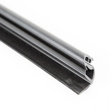 Load image into Gallery viewer, Omix Inner Glass Seal Rear RH 07-18 Jeep Wrangler - Side View