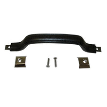 Load image into Gallery viewer, Omix Interior Door Pull Kit Black- 87-95 Wrangler YJ