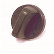 Load image into Gallery viewer, Omix Interior Windshield Knob Black 76-86 CJ Models