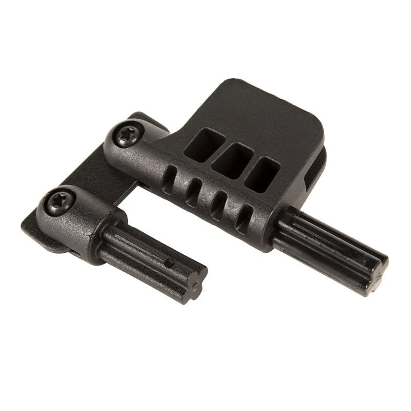 Omix Knuckle Pivot Sunrider Right- 07-18 JKU 4 Door - Side View