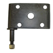 Load image into Gallery viewer, Omix LH Leaf Spring Plate 41-71 Willys &amp; Jeep Models