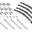 Load image into Gallery viewer, Omix Leaf Spring Kit 41-63 Willys &amp; Jeep Models