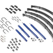 Load image into Gallery viewer, Omix Leaf Spring Kit 87-95 Jeep Wrangler