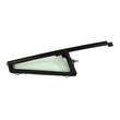 Load image into Gallery viewer, Omix Left Vent Window Seal Assembly- 76-95 CJ/YJ - Main Product View