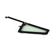 Load image into Gallery viewer, Omix Left Vent Window Seal Assembly- 76-95 CJ/YJ - Side View