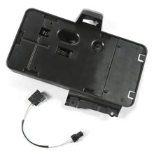 Load image into Gallery viewer, Omix License Plate Bracket- 07-18 Jeep Wrangler JK - Main Product View