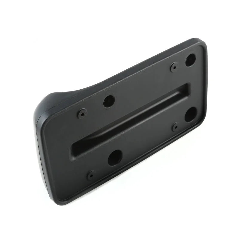 Omix License Plate Bracket 97-06 Jeep Wrangler TJ - Main Product View