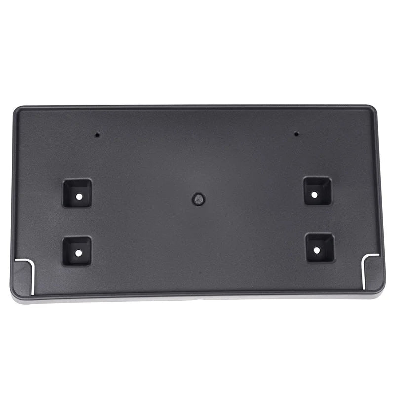 Omix License Plate Bracket Frnt Steel Bumper- 18-21 JL - Main Product View