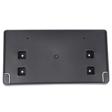 Load image into Gallery viewer, Omix License Plate Bracket Frnt Steel Bumper- 18-21 JL - Main Product View