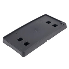 Load image into Gallery viewer, Omix License Plate Bracket Frnt Steel Bumper- 18-21 JL - Side View