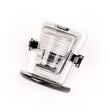 Load image into Gallery viewer, Omix License Plate Bracket Lens- 07-18 Jeep Wrangler JK - Main Product View